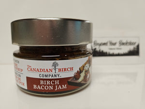 Birch Bacon Jam - 100ml