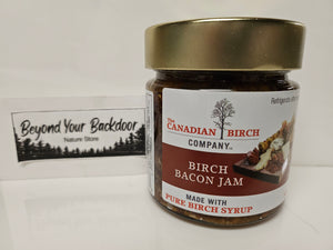 Birch Bacon Jam - 250ml