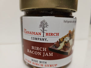 Birch Bacon Jam - 250ml
