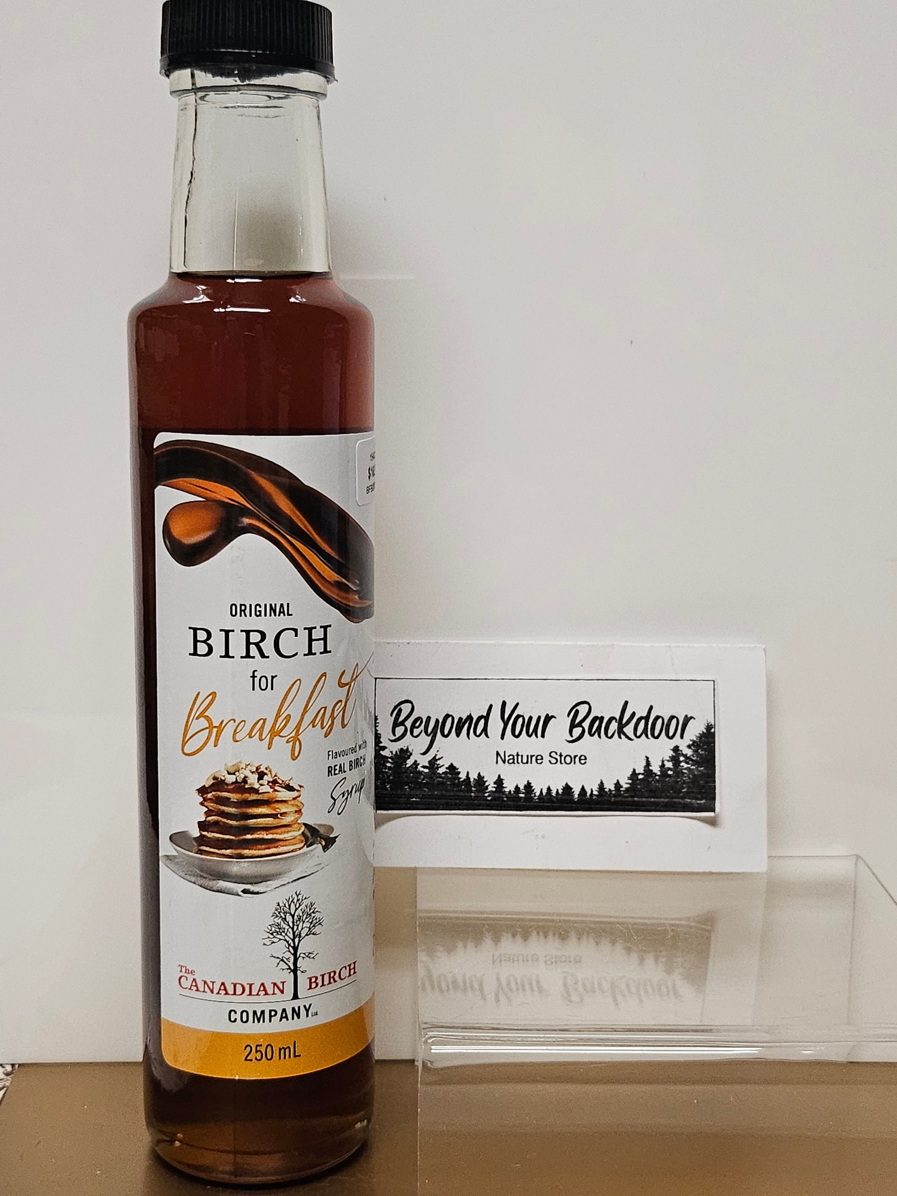 Original Birch for Breakfast Syrup - 250ml