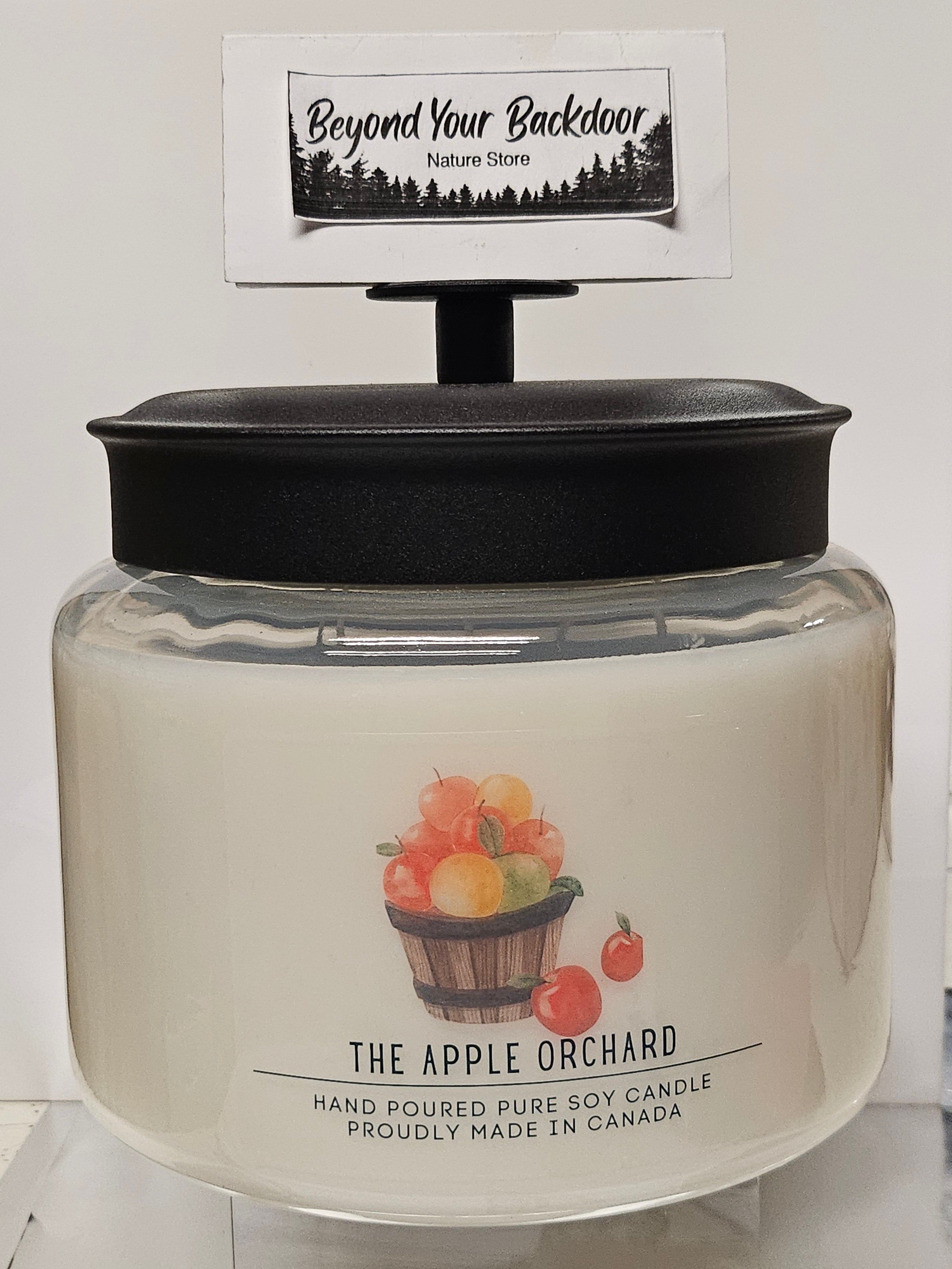 The Apple Orchard 5-Wick Soy Wax Candle 64oz