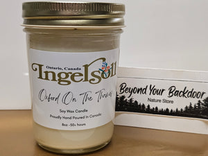 Ingersoll Soy Wax Candle - Oxford on the Thames - 8oz