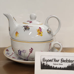 Fine China Busy Bees Tea For One Set LP93885