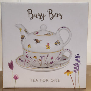 Fine China Busy Bees Tea For One Set LP93885