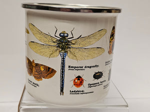 Enamel Mug - Insects - GR270097