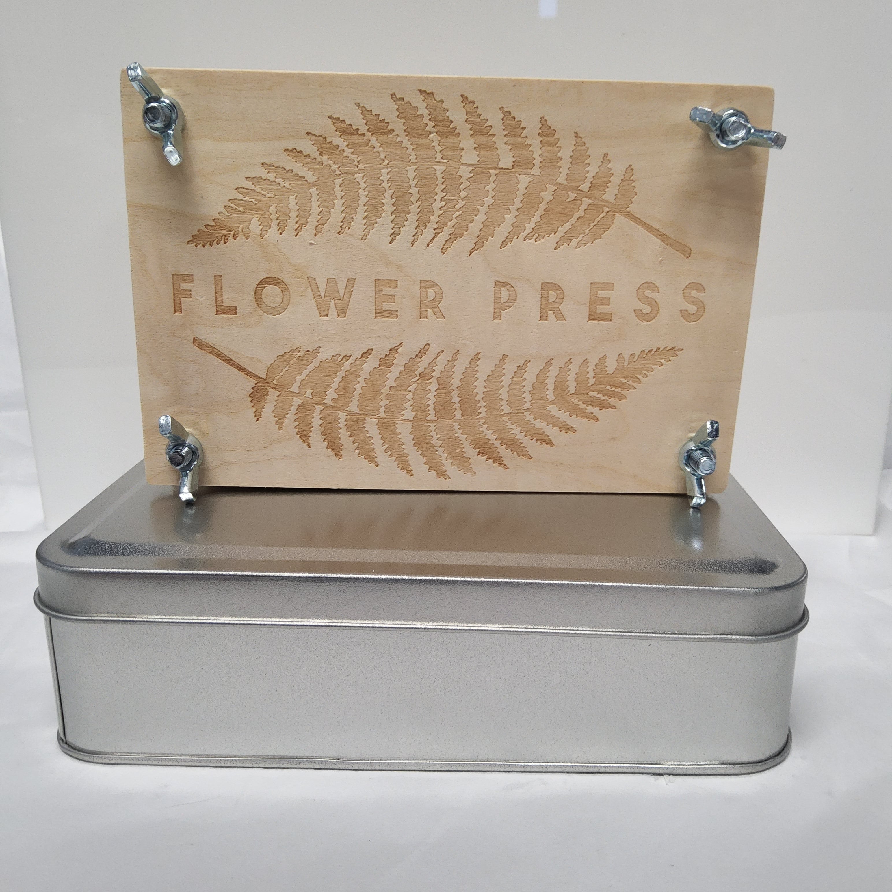 Do It Yourself Kit - Flower Press - GR800004