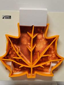 Pancake Shaper - Maple Leaf - MB976