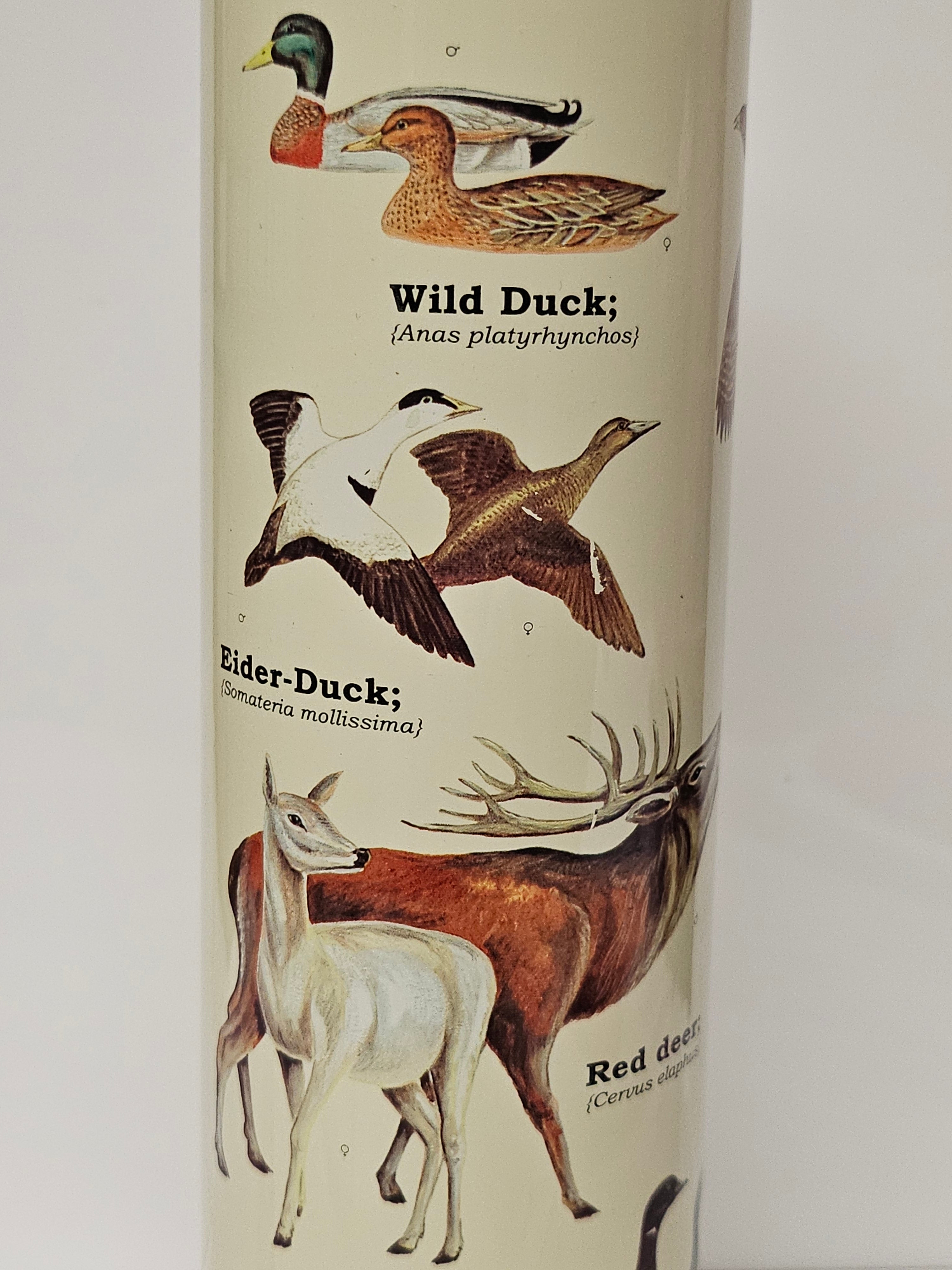 Stainless Steel Thermos - Wild Life - GR270074