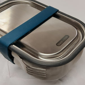 Stainless Steel Lunch Box - Large "black+blum" - BAM-SS-L005