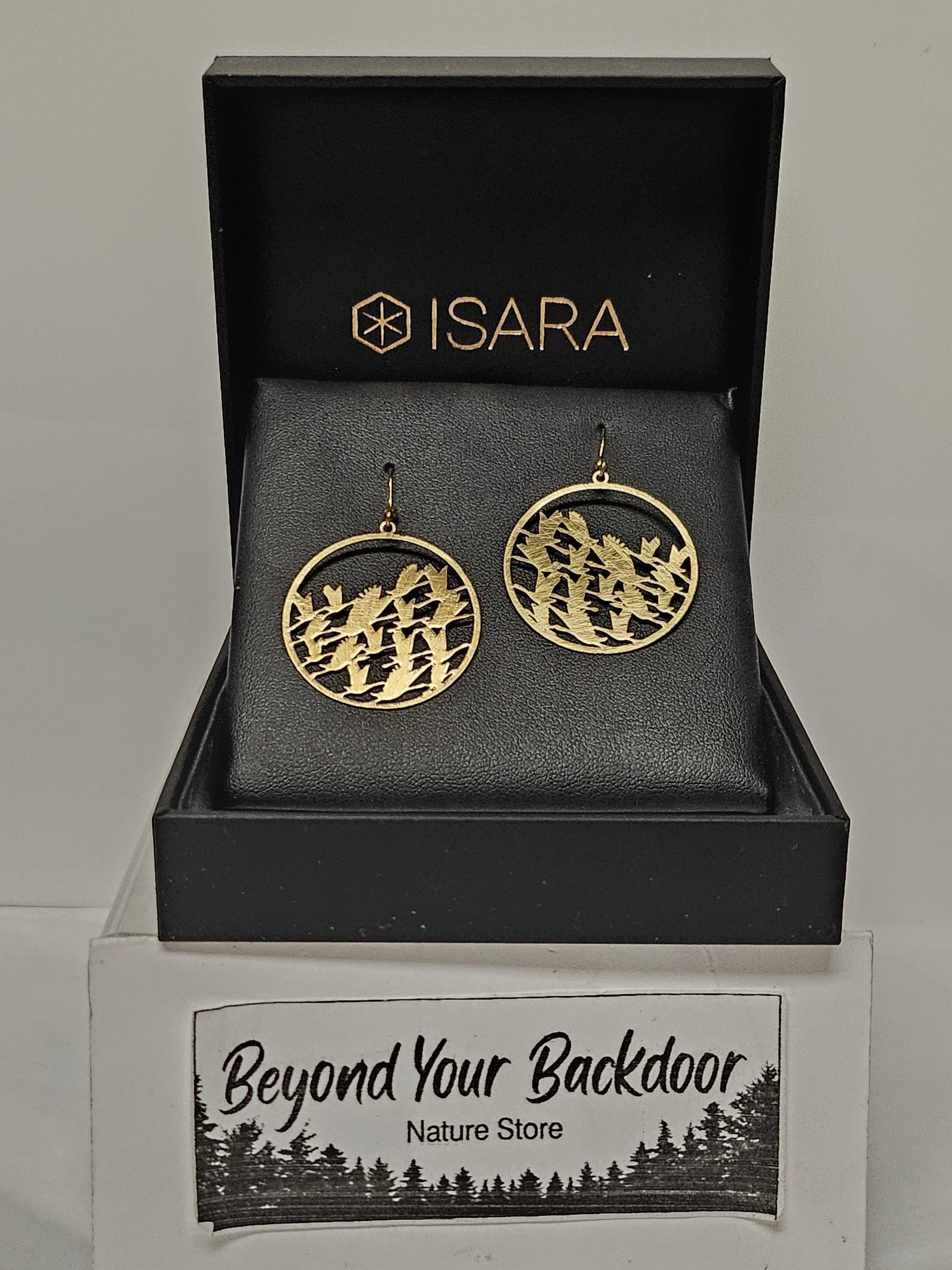 ISARA Earrings - Migration - 3011136