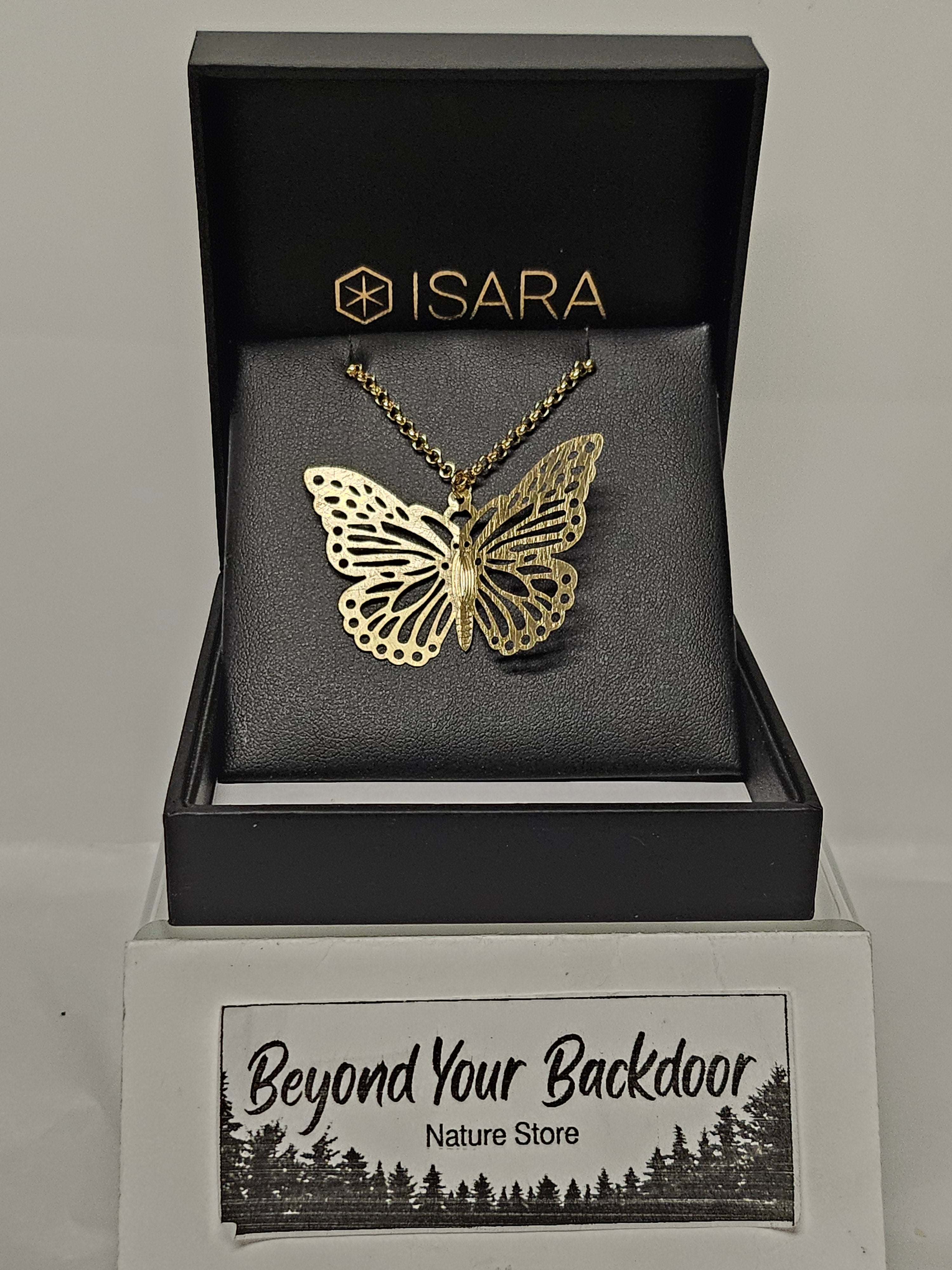 ISARA Necklace - Butterfly - 3021048
