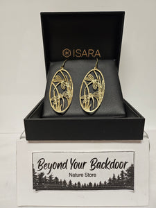 ISARA Earrings - Dragonfly Summer - 3011002