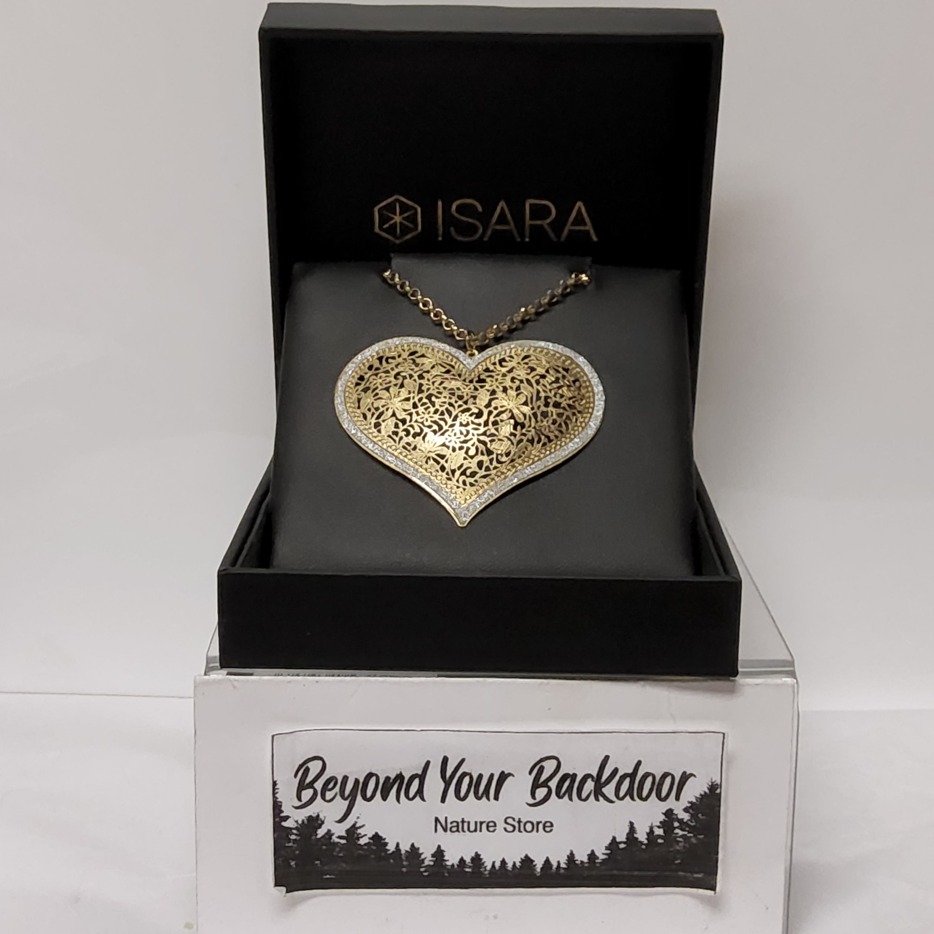 ISARA Necklace - Heart - 3021100