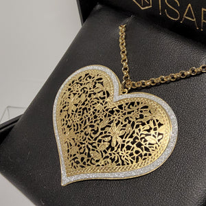 ISARA Necklace - Heart - 3021100
