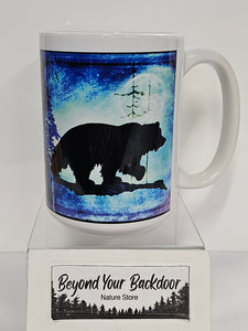 Ceramic Mug - Bear - 04-0166