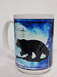 Ceramic Mug - Bear - 04-0166