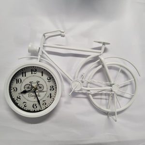 Table Clock - Vintage Bicycle - JD1783