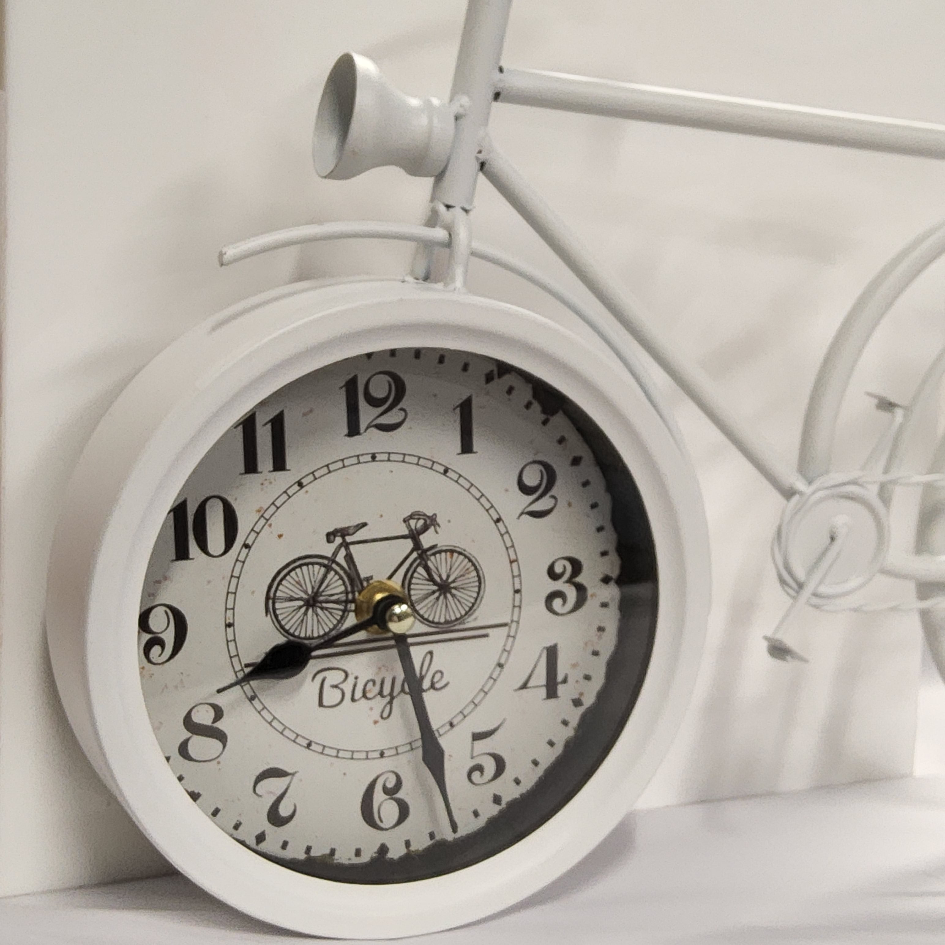 Table Clock - Vintage Bicycle - JD1783
