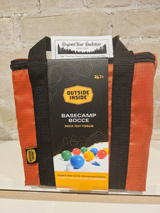 Basecamp All-terrain Bocce - By Outside Inside OI-99963
