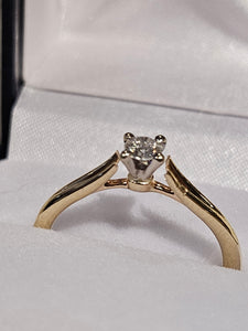 Engagement Ring - LB196