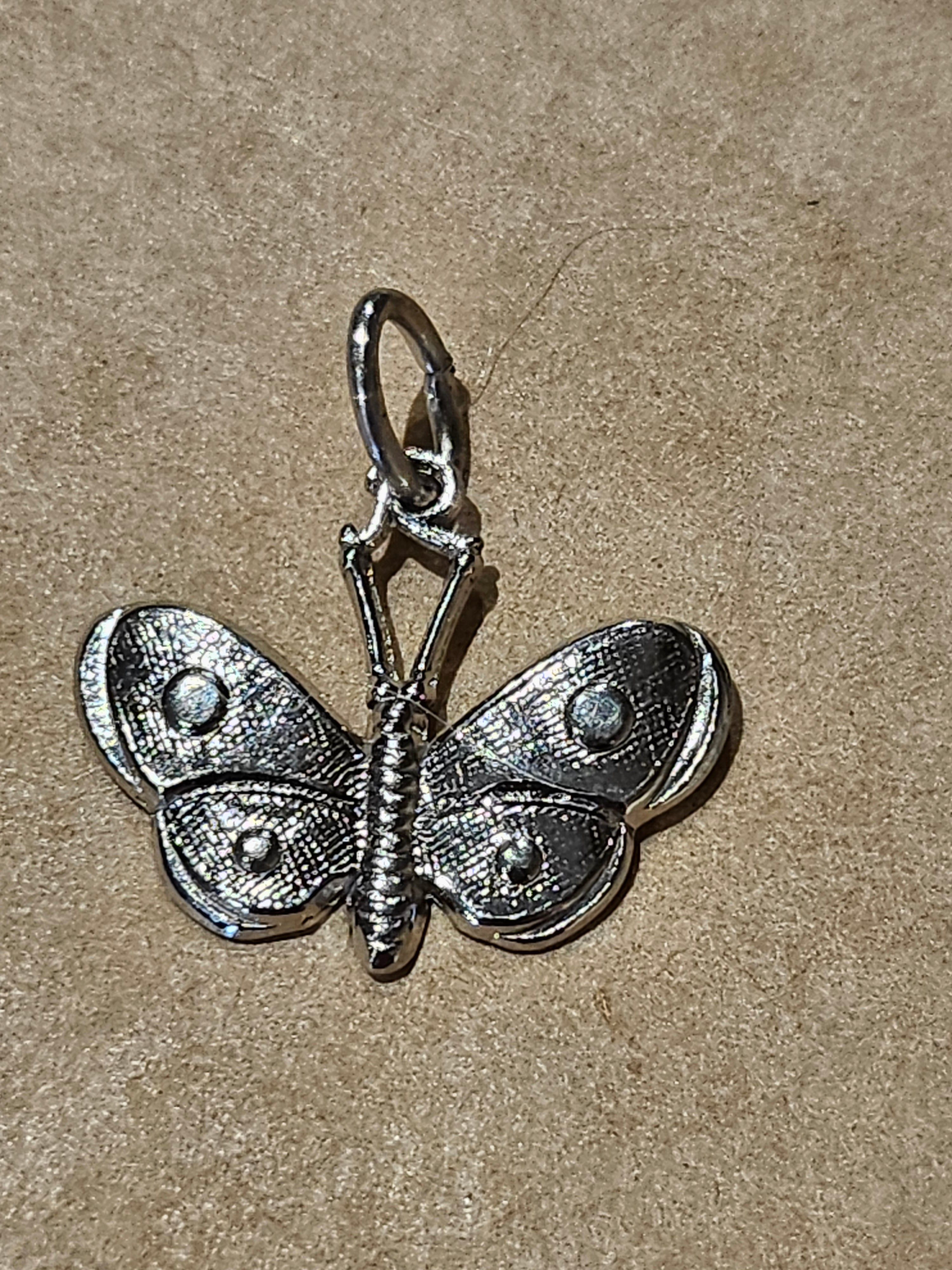 Charm - Butterfly - 1768