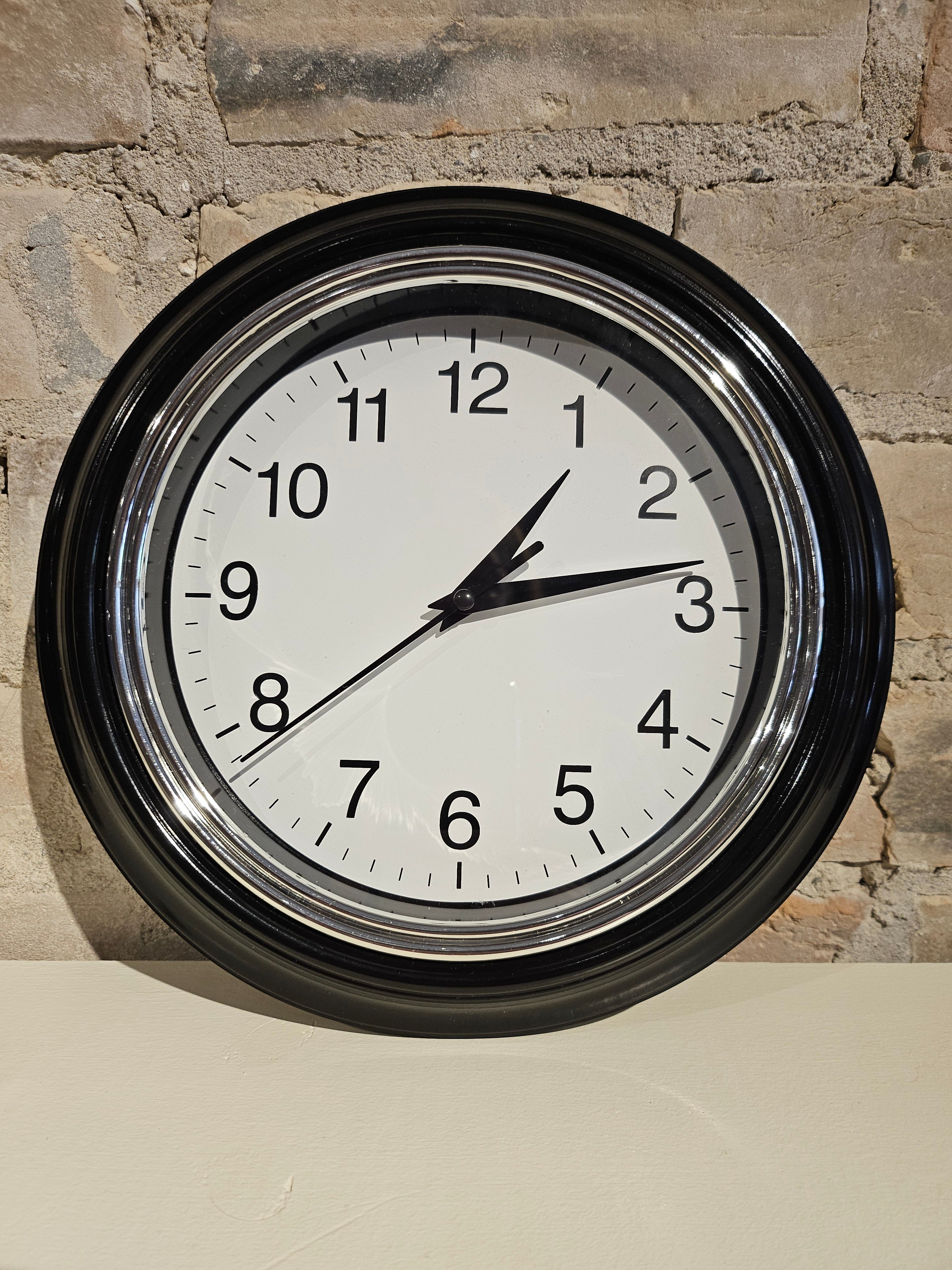 Wall Clock - HO87362-0