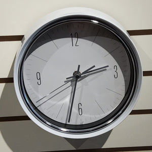 Retro Wall Clock - 904033A