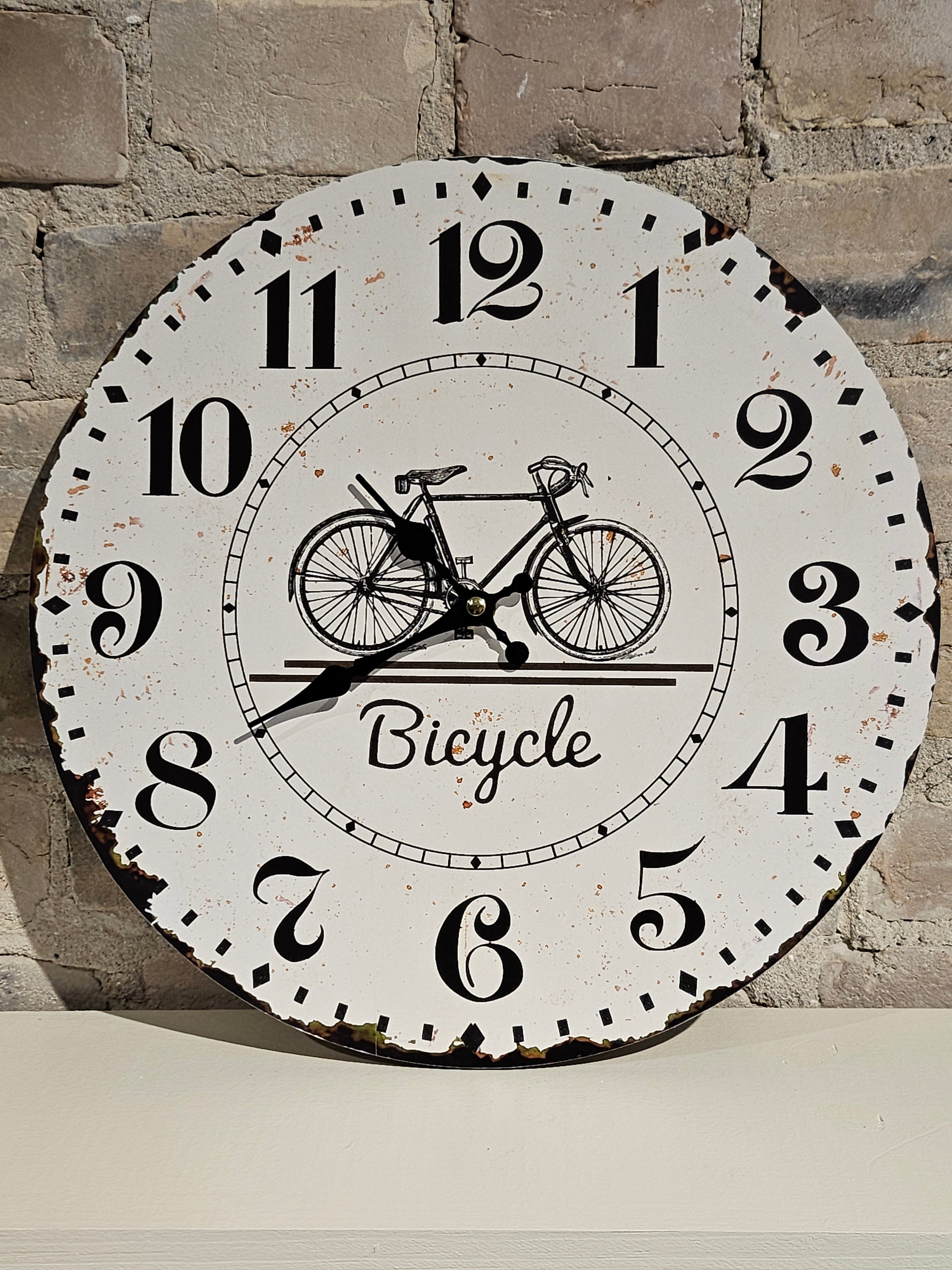 Wall Clock - Bicycle - GD93203