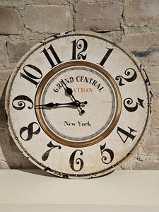 Wall Clock - Grand Central Station - GD93172