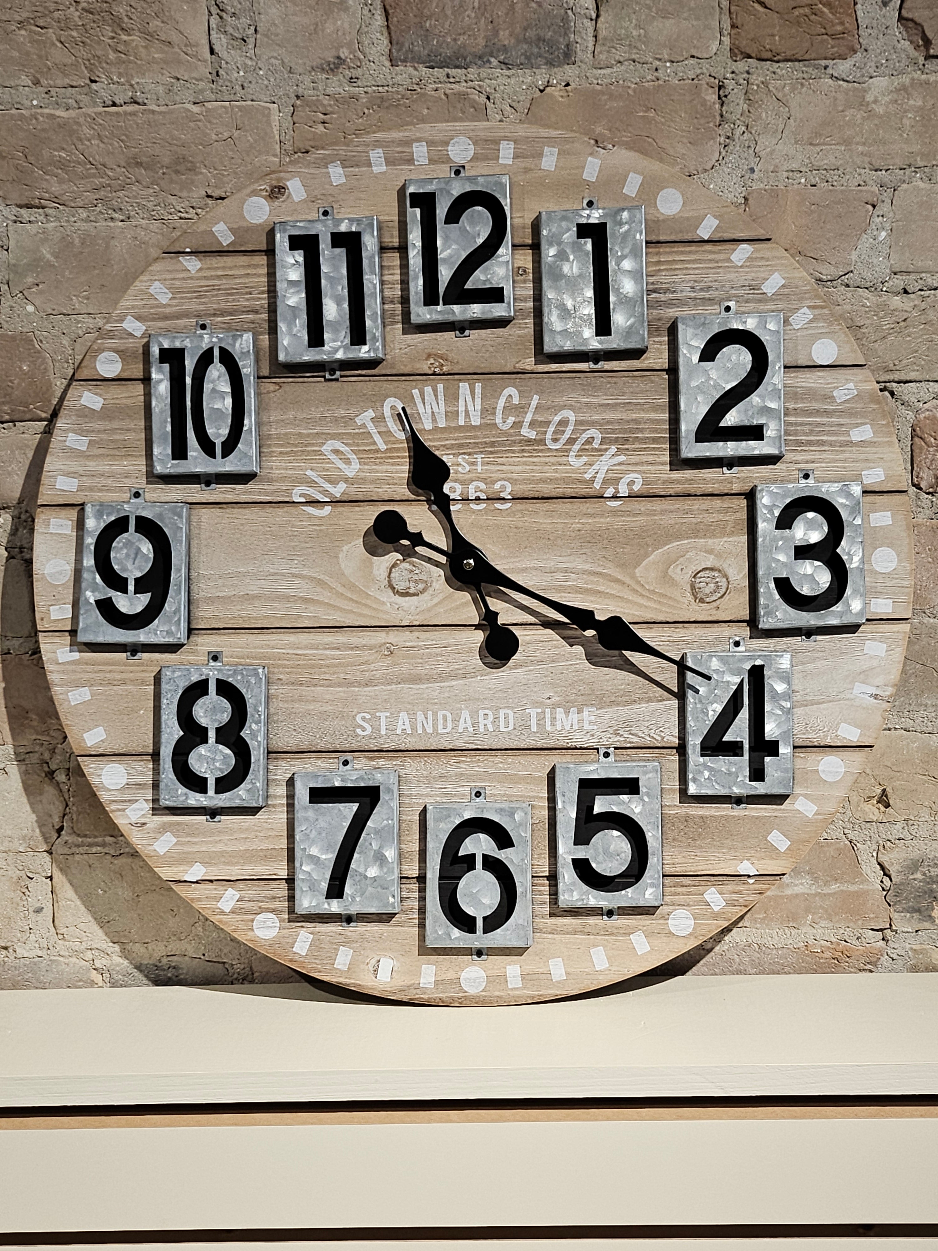 Wall Clock - MX30399