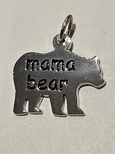 Charm - Mama Bear - 1822