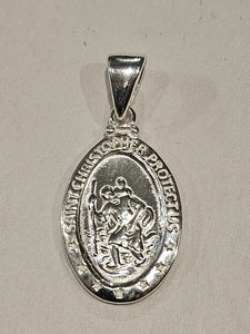 S/SCharm - St. Christopher 997