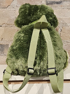 Frog Backpack - 1874FR