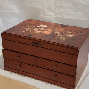 Jewellery Box - Fairhaven