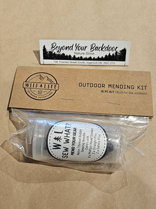 Outdoor Mending Kit - 15 pieces