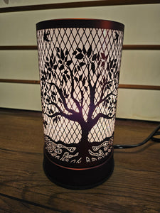 Touch Lamp - Tree of Life (Copper) - J1422
