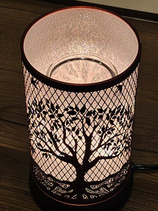 Touch Lamp - Tree of Life (Copper) - J1422