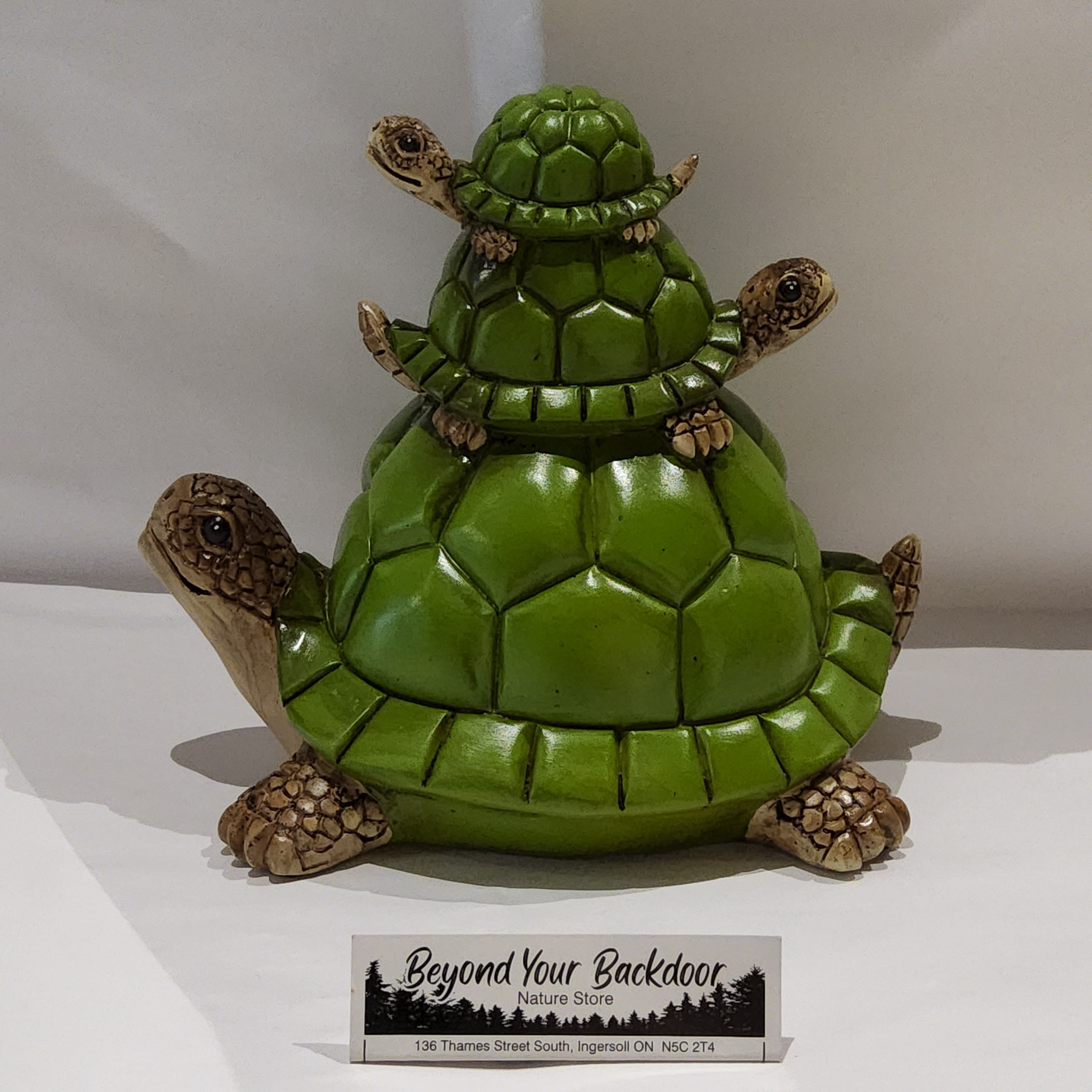 Statuary - Turtles - 15086