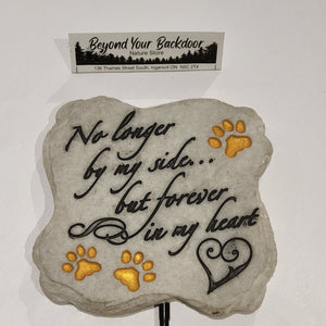 Garden Stake - Pet Memorial - 21214