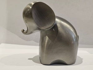 Pewter Bank - Elephant - 80888