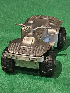 Pewter Bank - ATV - 88621