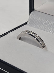 Diamond Anniversary Ring