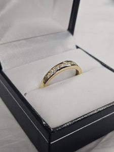 Diamond Anniversary Ring - R6959