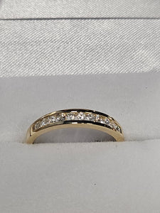 Diamond Anniversary Ring - R6959