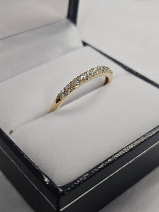 Diamond Anniversary Ring - SR12737 - Y