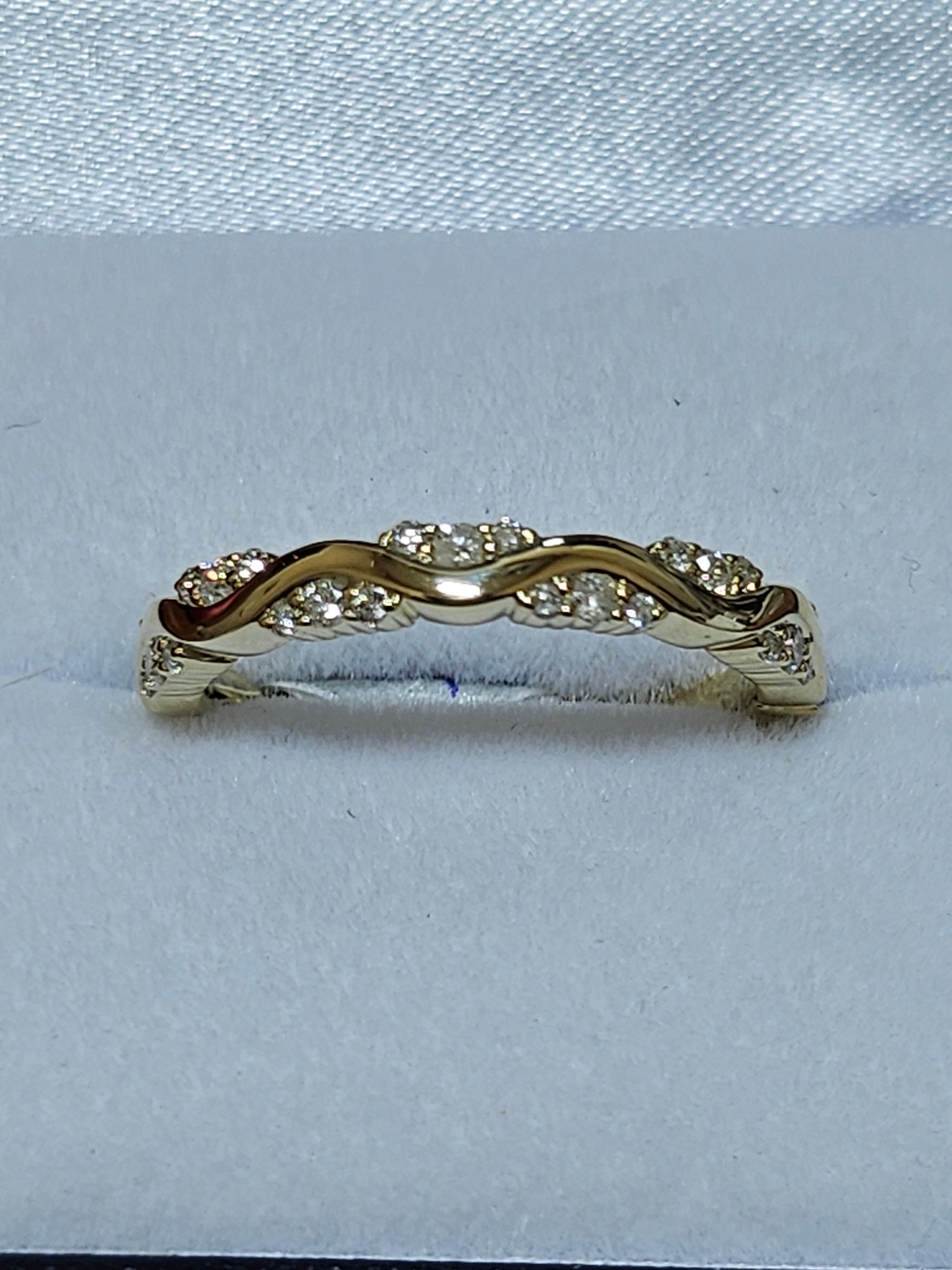 Diamond Eternity Ring LCR0082