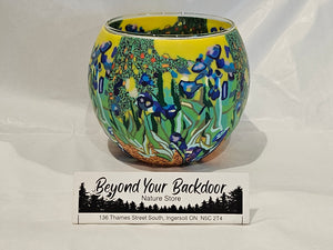 Tea Light Holder - My Garden - 165032