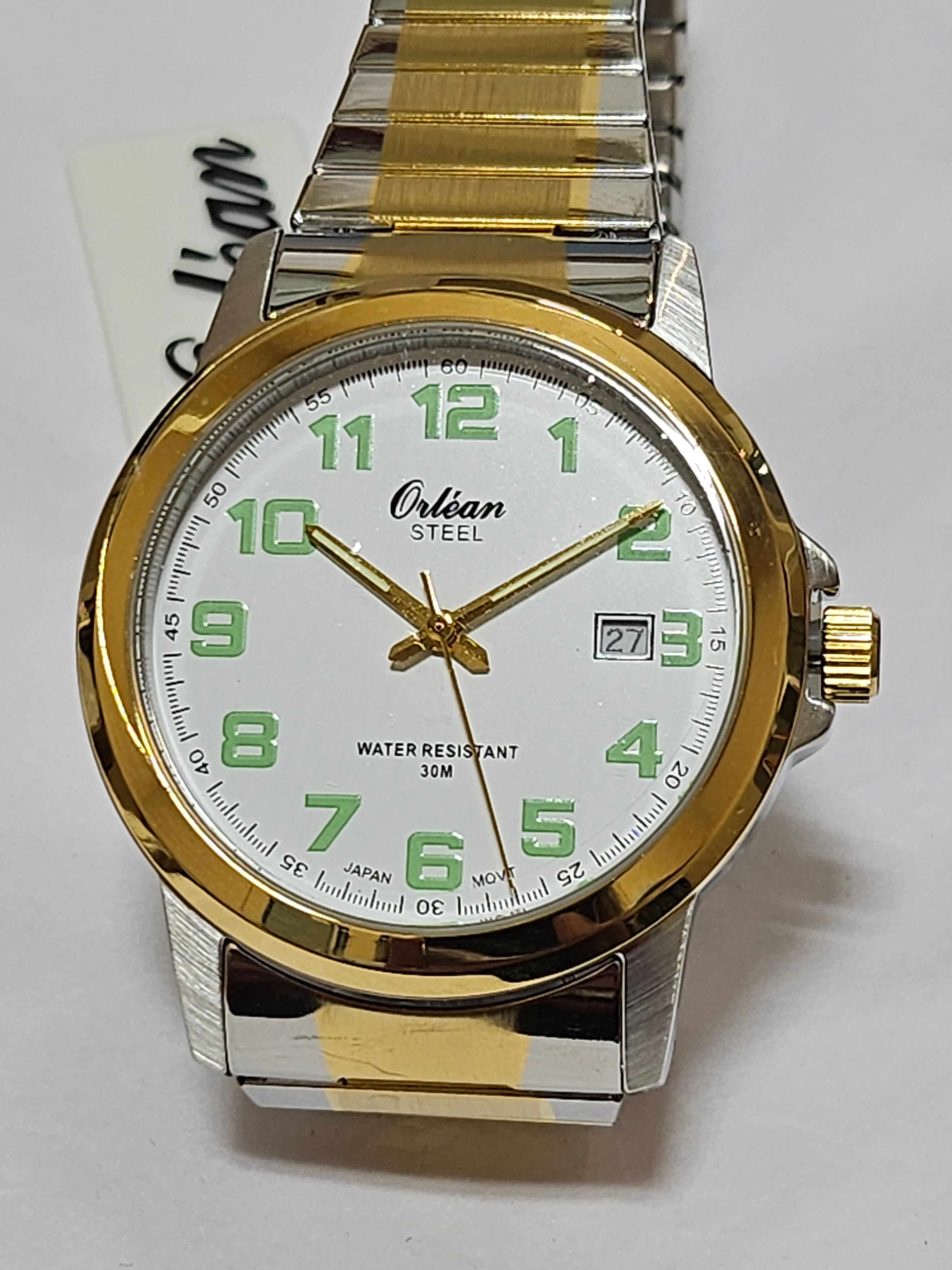 Orlean Watch - ME3336