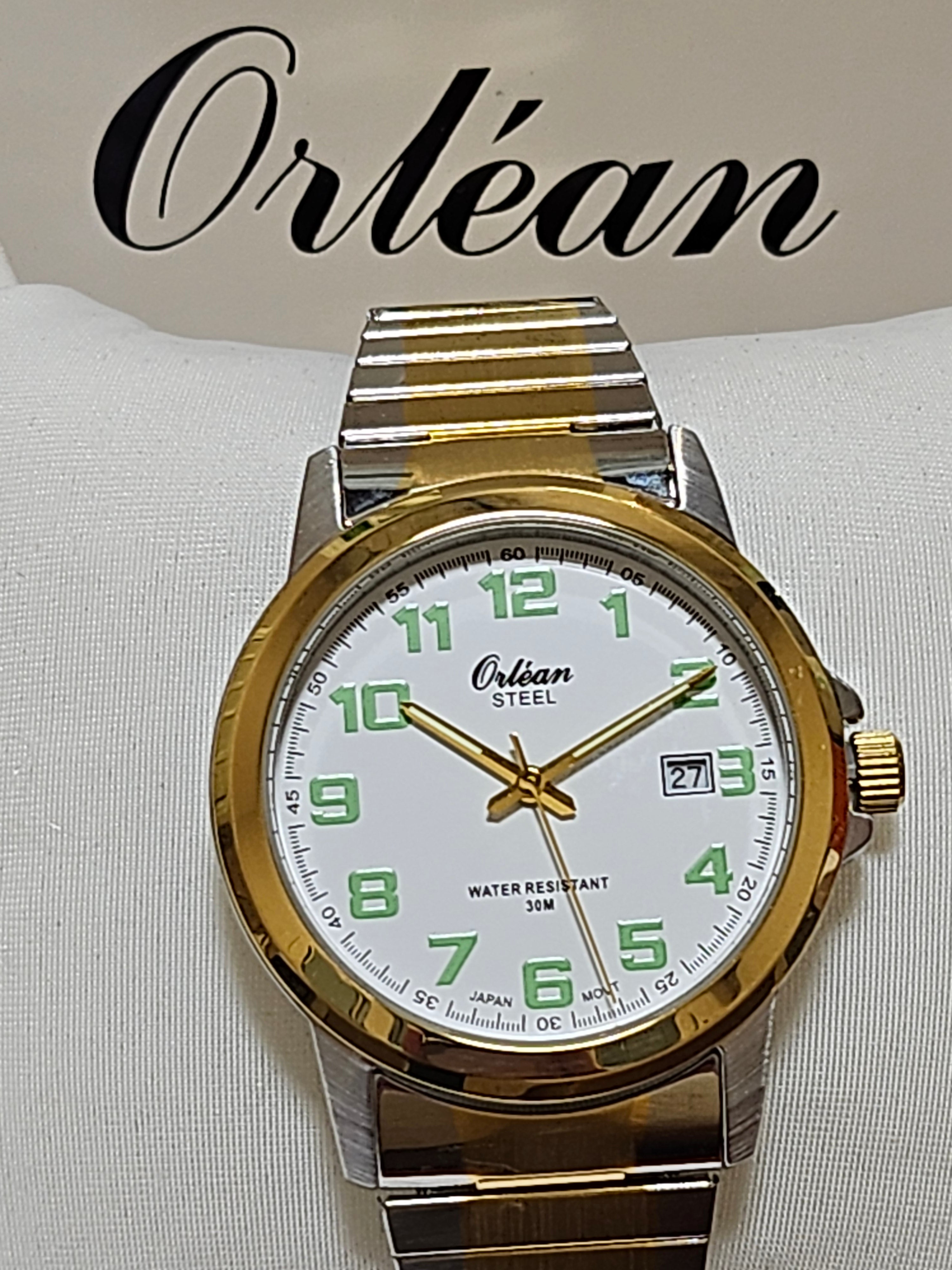 Orlean Watch - ME3336