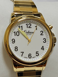 Orlean Watch - GLOW - Expansion Bracelet - ME3641